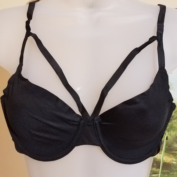 Sam edelman black bra  f41 - Picture 2 of 4